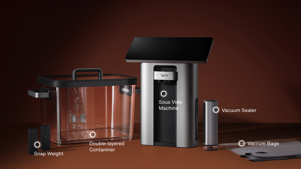 sous vide equipment