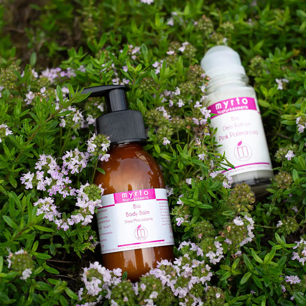 myrto organic body cream