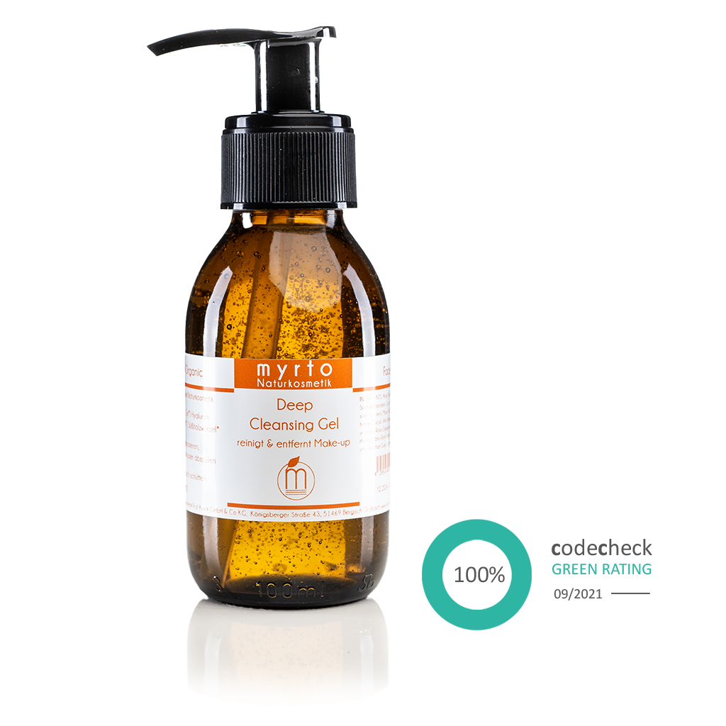 Deep Bio Cleansing Gel mit Betaine