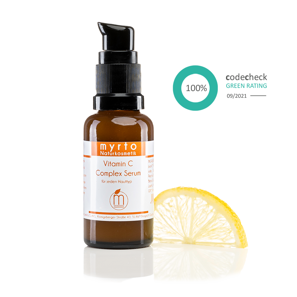 Bio Vitamin C Complex Serum