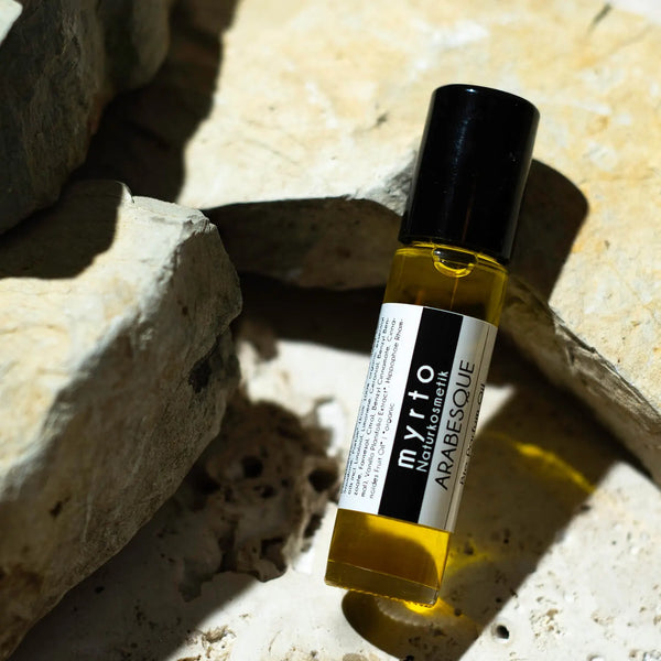 Bio Öl Parfum Arabesque