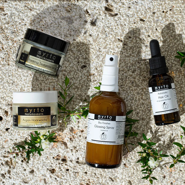natural curl care