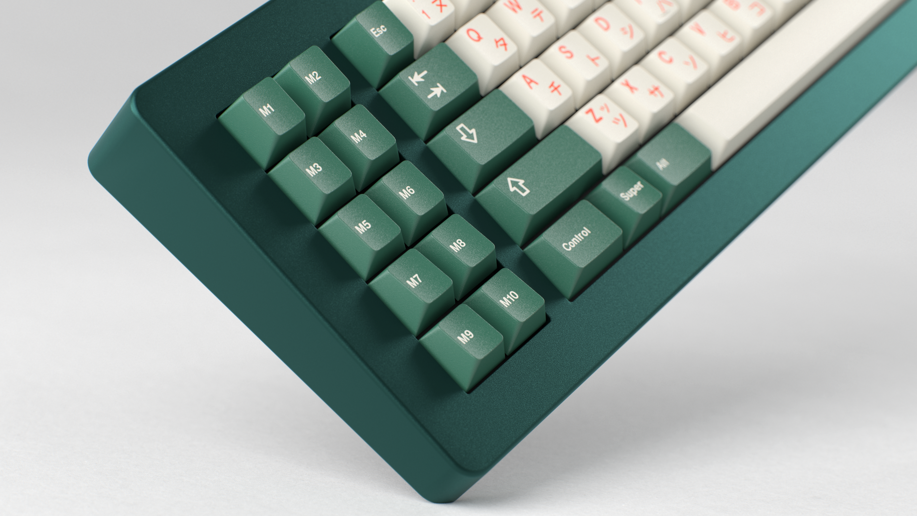 GMK CYL Kaiju Part Deux Keycaps