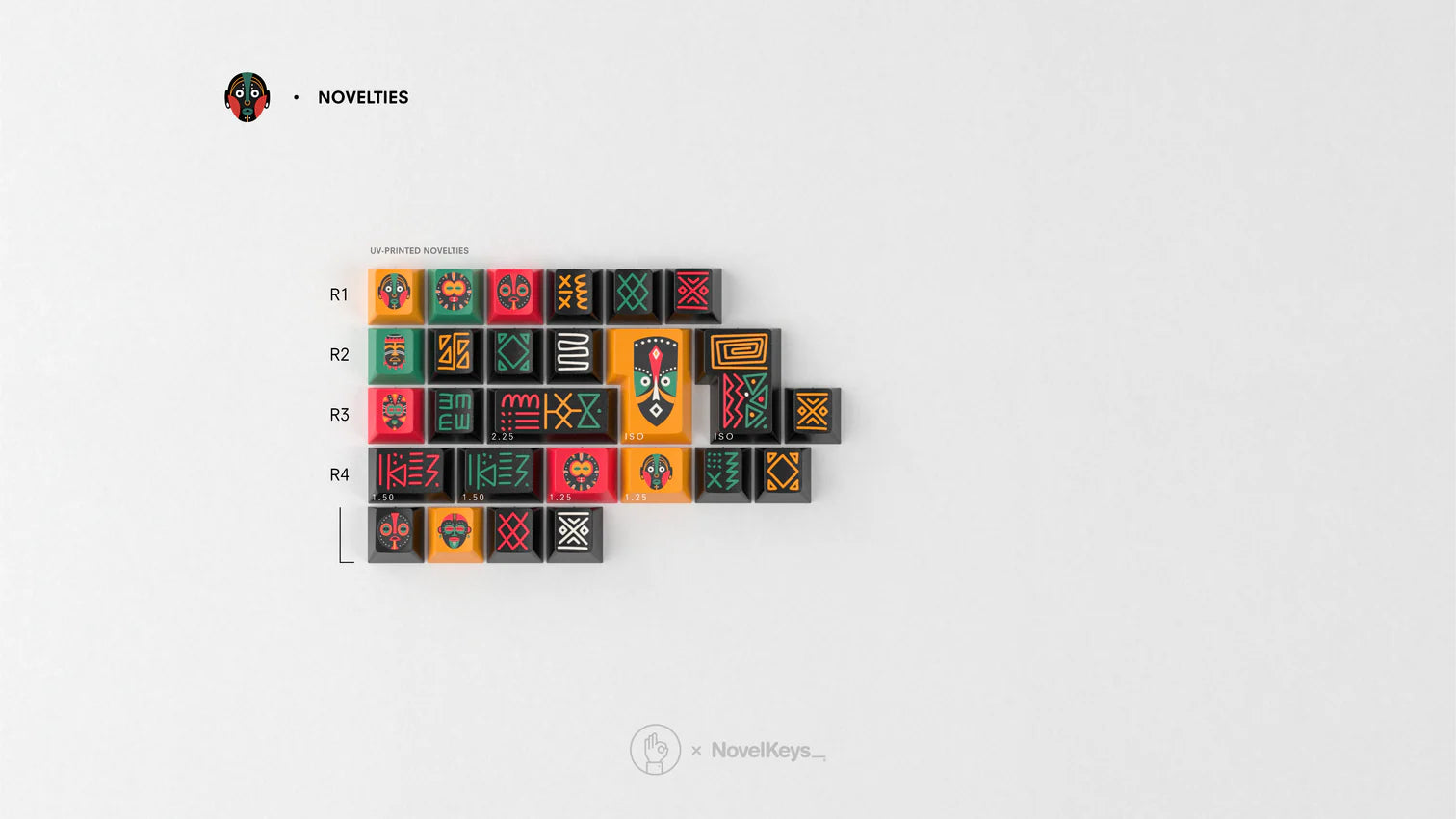 GMK CYL Tribal [Group Buy]