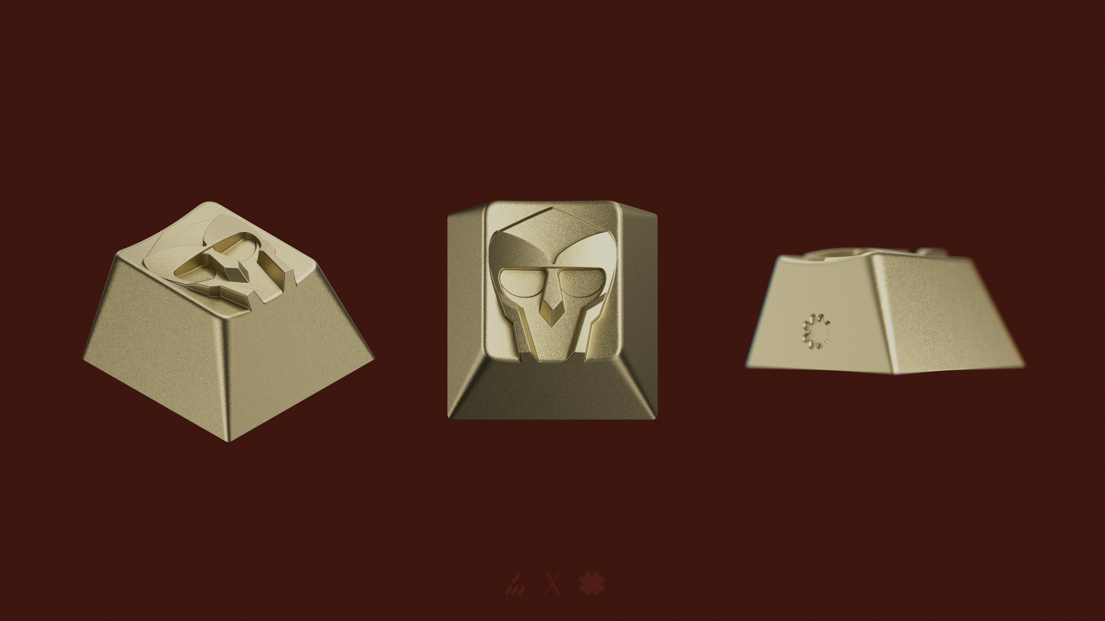 GMK CYL Gladiator Keycaps