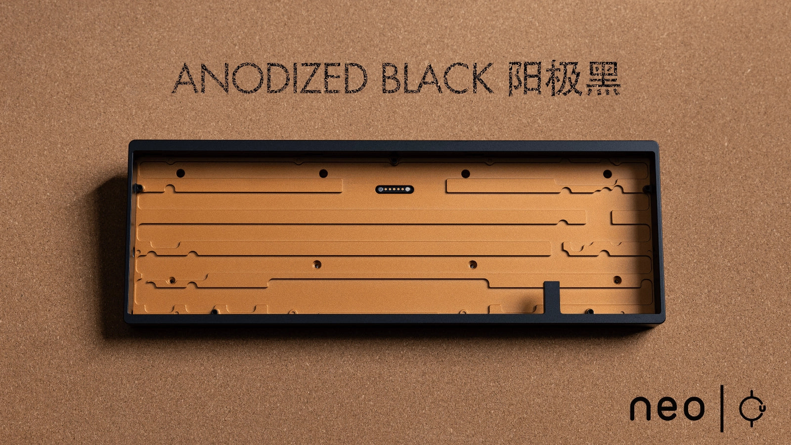 Neo65 Cu Keyboard - Batch 5