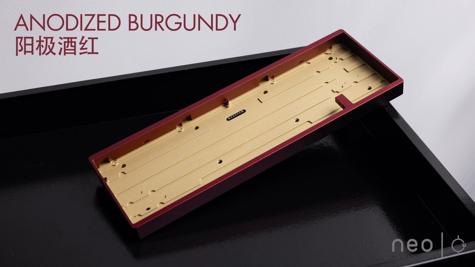 Neo65 Cu Keyboard - Batch 5