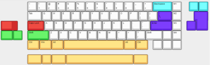 Titan 65 Soldered PCB