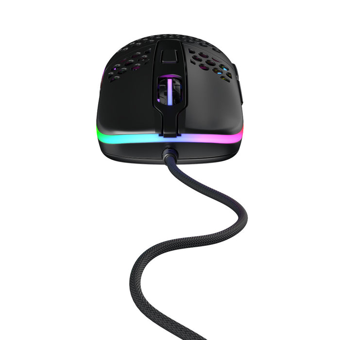 Xtrfy M42 Rgb Lightweight Mouse Black Deskhero Ca Inc