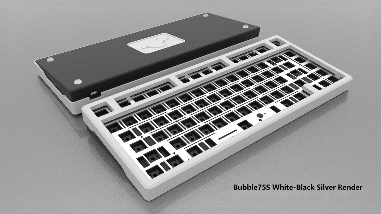 75 aluminum keyboard