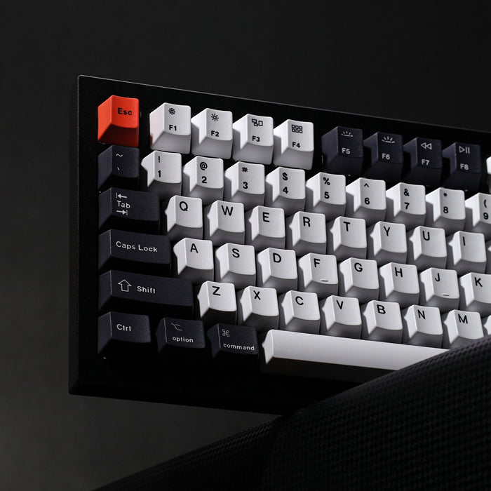 Keychron Q1 QMK Keyboard Fully Assembled Barebones — Deskhero.ca Inc.