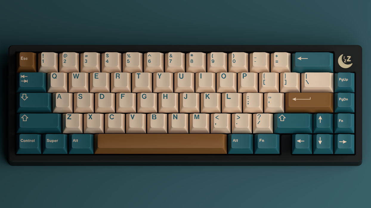 (新品) GMK キーキャップ GMK Earth Tones Base