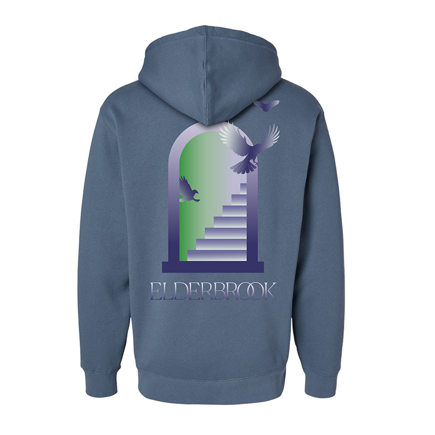 Elderbrook Staple Hoodie - Elderbrook Shop product image