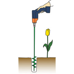 Improved Bulb Auger