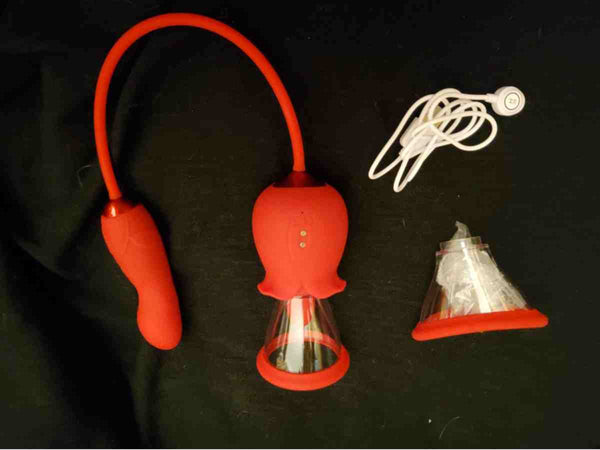 rose toy vibrator