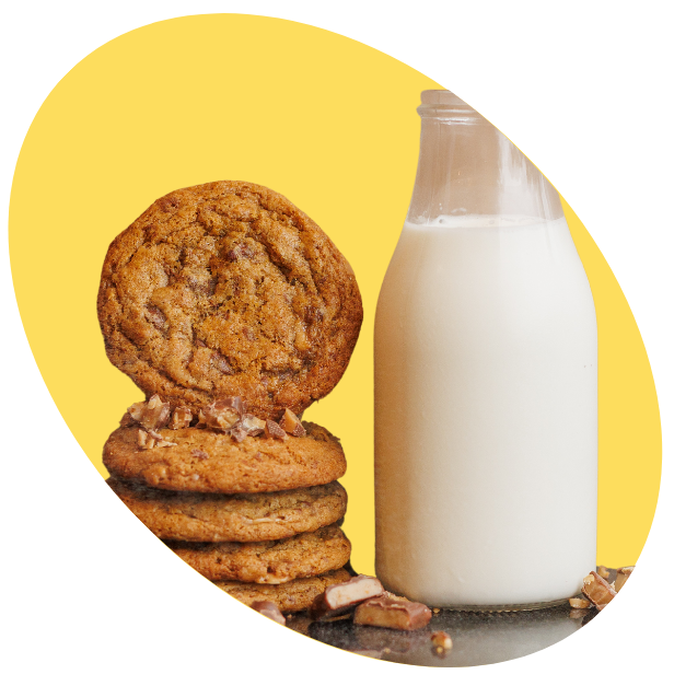 cookies-milk