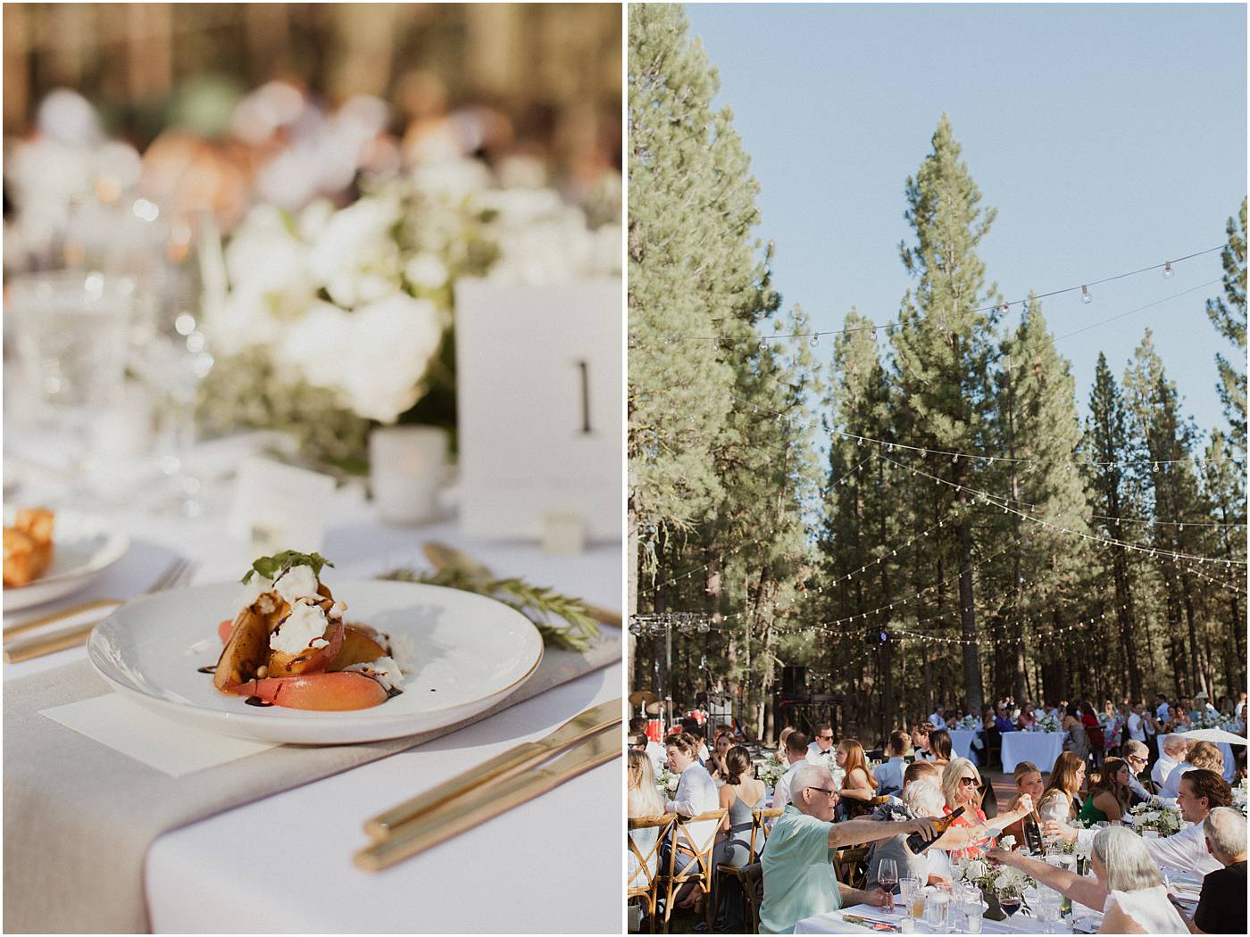 Chalet View Lodge wedding photography