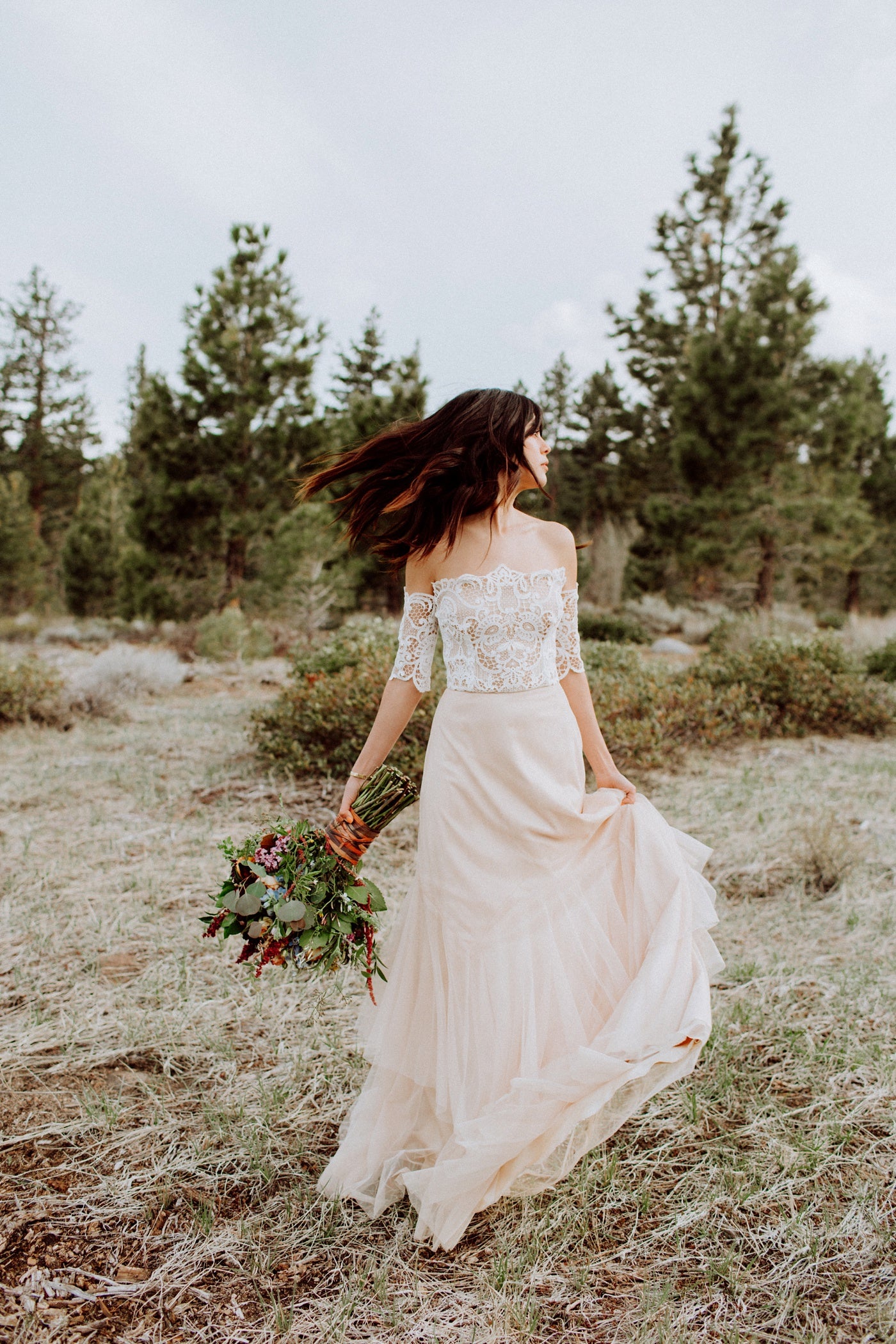 Tahoe Forrest Bridal - Kay Kroshus