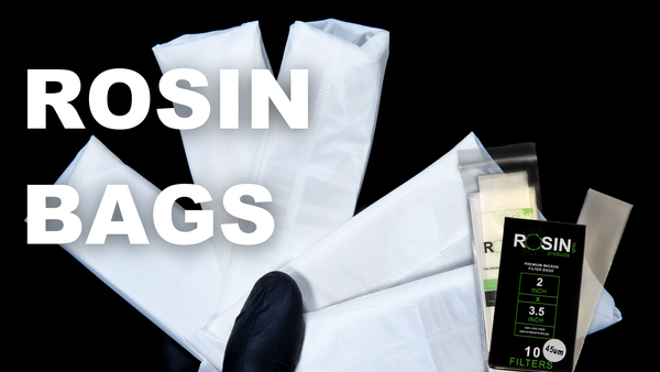 Rosin Tech Filter Bags — Rosin Tech Products