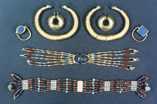 Ancient Egyptian Jewelry