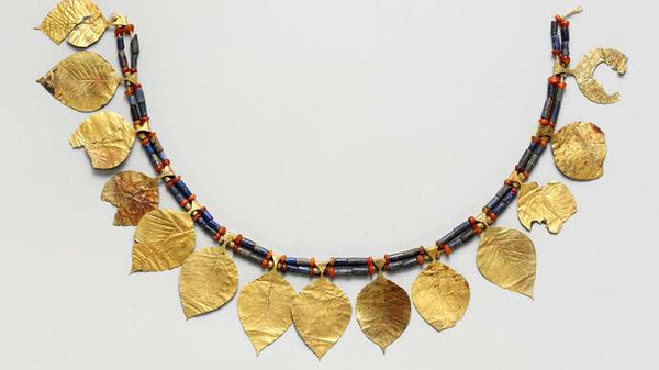 Ancient Sumerian Jewelry