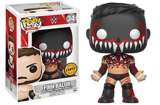 finn balor funko pop