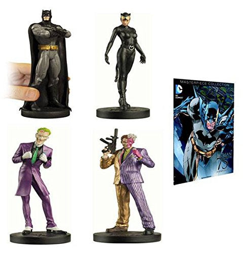 75 years of batman action figure collector set