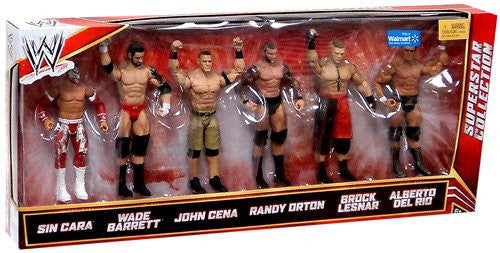 wwe wrestling toys