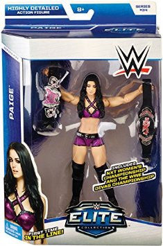 paige wwe figure