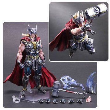 play arts thor