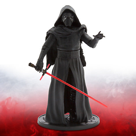 star wars elite series kylo ren