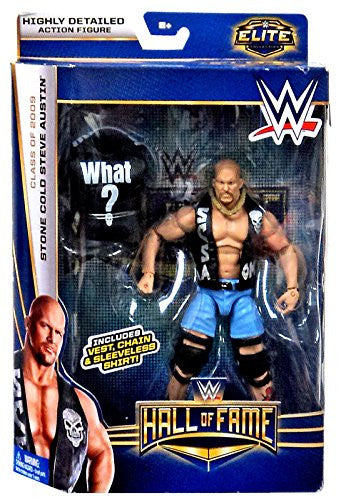 stone cold elite action figure