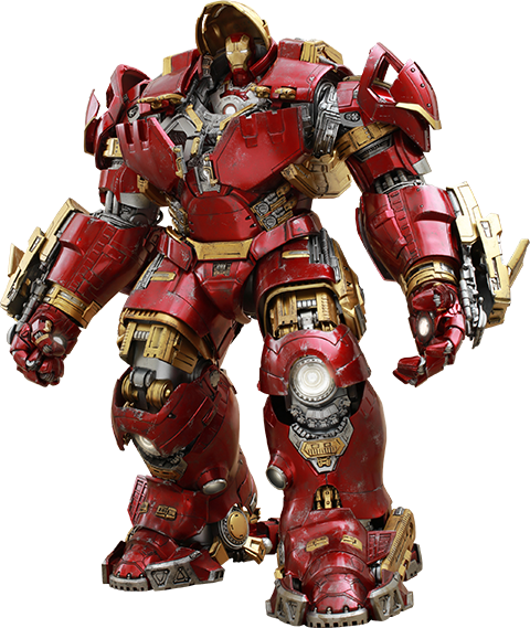 hulk in hulkbuster toy