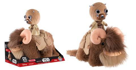 funko galactic plushies star wars