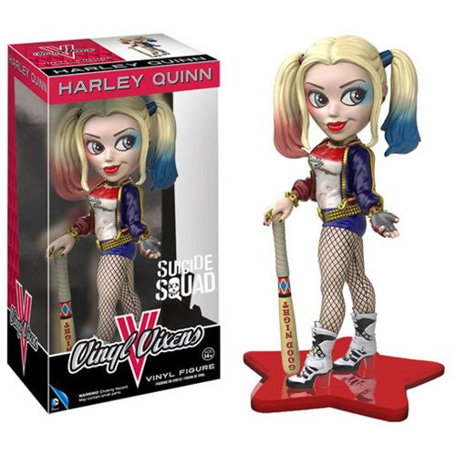 rock candy harley quinn