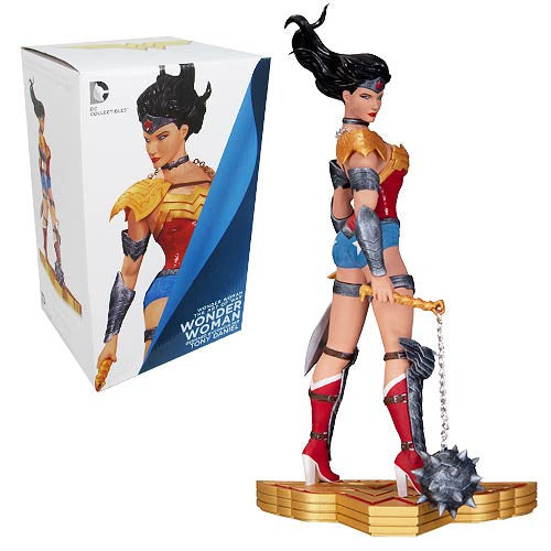 wonder woman dc collectibles