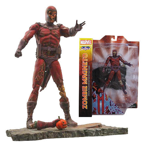 marvel select zombie magneto