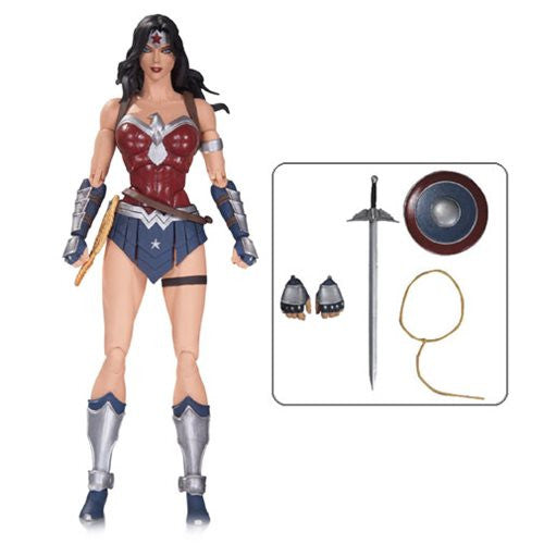 dc icon action figures