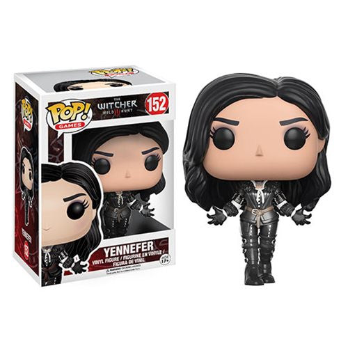 witcher pop