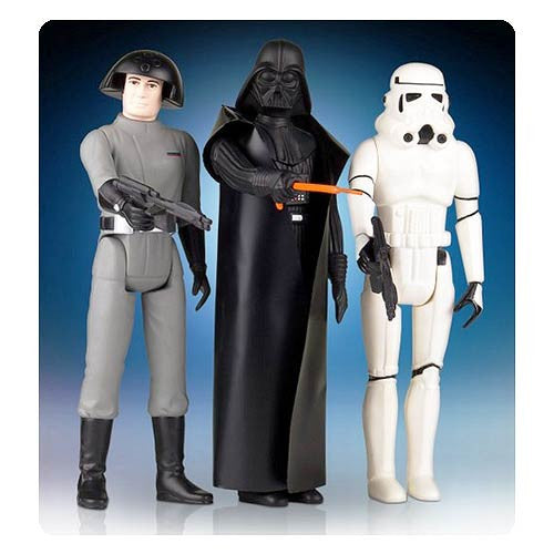 star wars jumbo kenner action figures