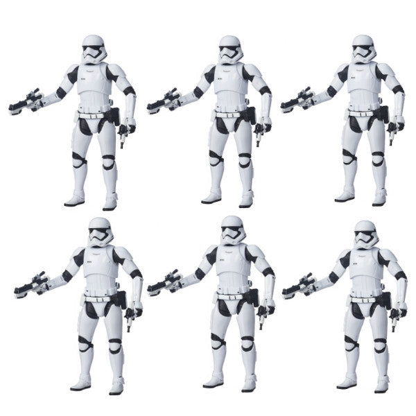 first order stormtrooper action figure