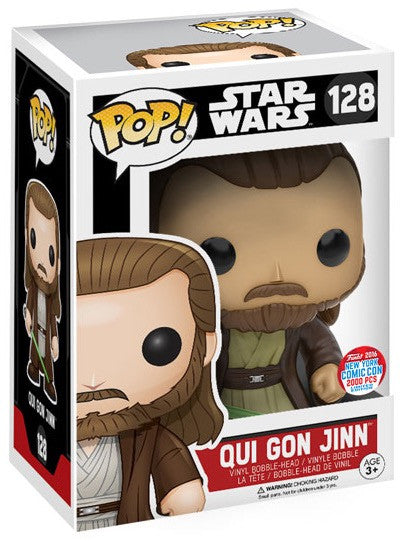 qui gon jinn pop vinyl