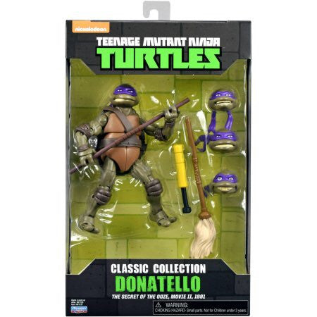 teenage mutant ninja turtles 1990 movie action figures