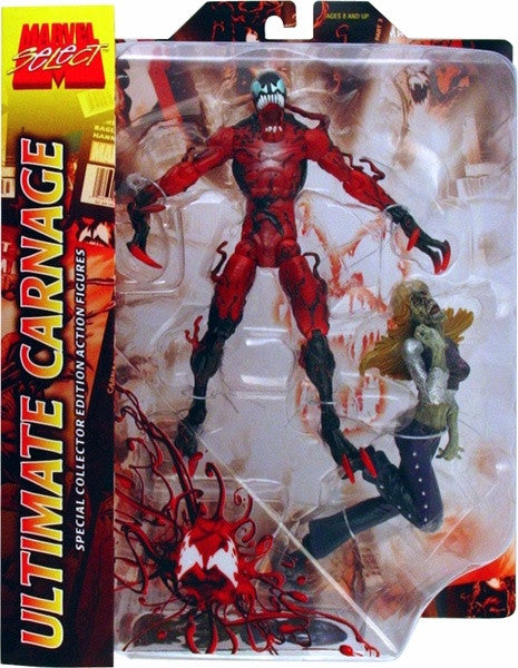 ultimate carnage figure