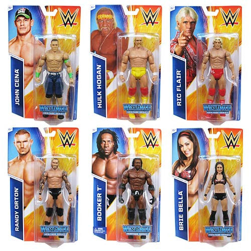 wwe basic