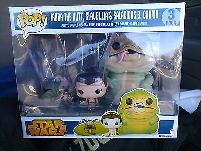 jabba the hutt pop vinyl