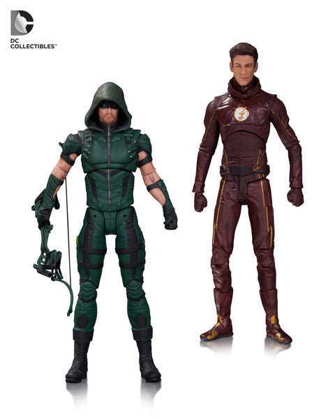 green arrow action figure