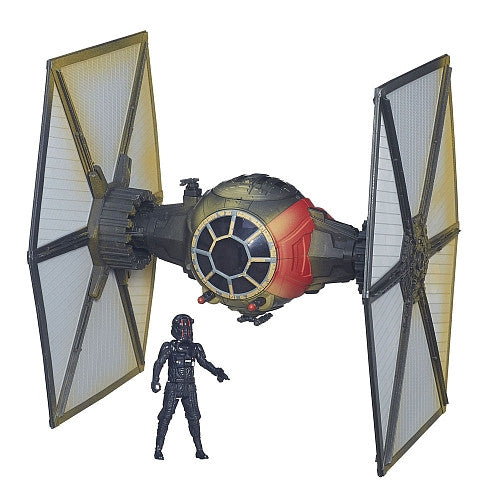 star wars tie fighter hasbro