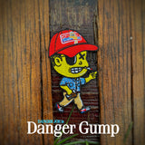 Dangerous Goods®️Little Goons Danger Gump Action Figure Morale Patch Series