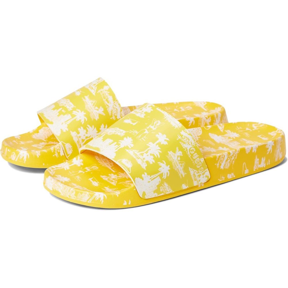 Savan Yellow Paradise Slides